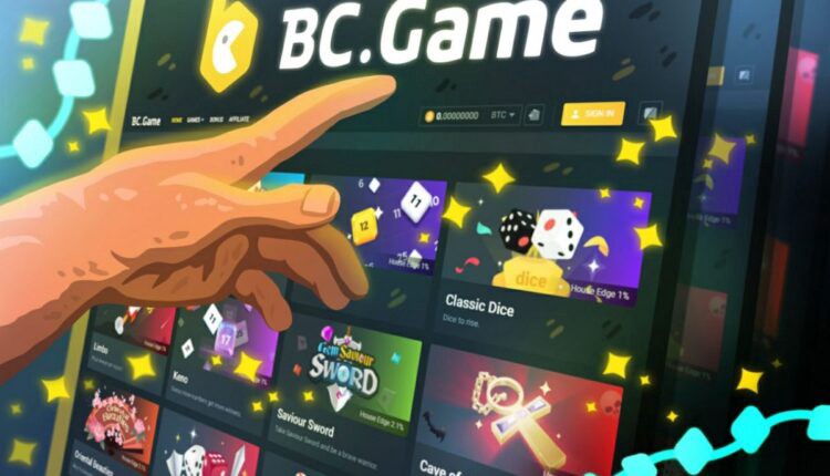 Explore BC.Game The Ultimate Sports Betting Platform