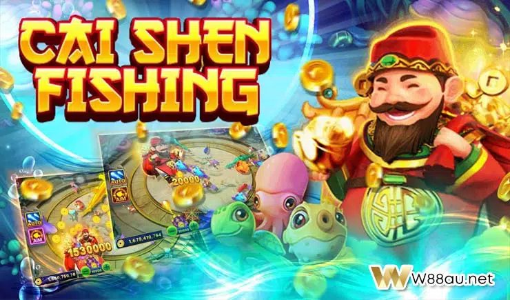 Experience the Thrill of Cai Shen Fishing in India - A Comprehensive Review