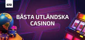 Utländska Casino Online En Guide för Spelare