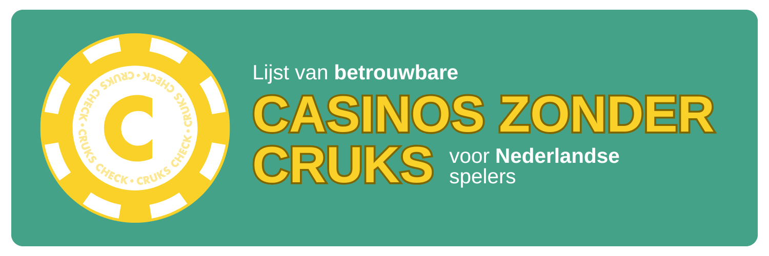 Casino's Zonder CRUKS De Vrijheid om te Gokken Casino's Zonder CRUKS De Vrijheid om te Gokken