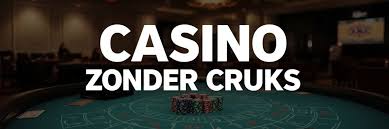 De Beste Casino's Zonder CRUKS Ontdek de Top Opties 1289722252