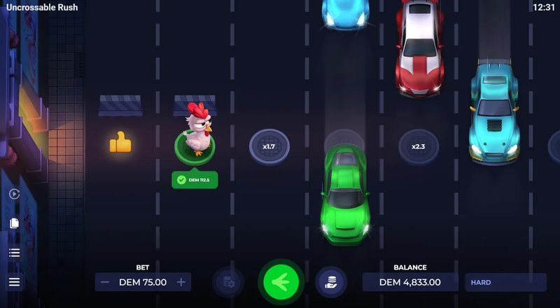 L'Uncrossable Rush è Arrivato in Italia: Scopri il Mito del Gioco dei Slot
