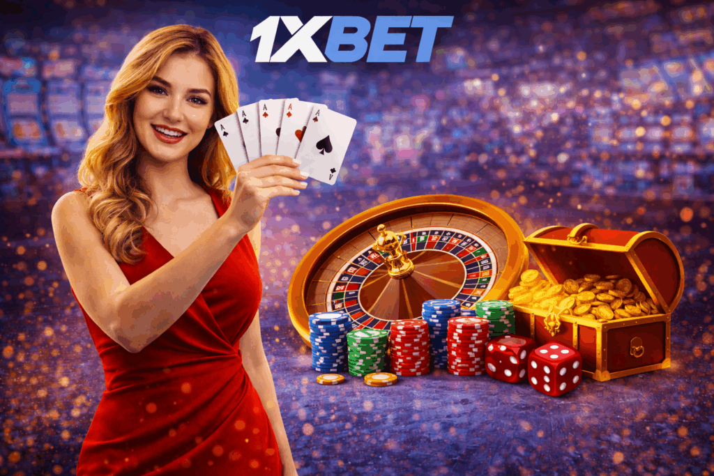 How to Easily Register on 1xbet Mobile