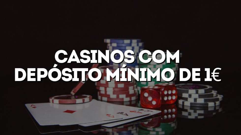 I Migliori Casinò Online con 1 Euro di Deposito 1001485003