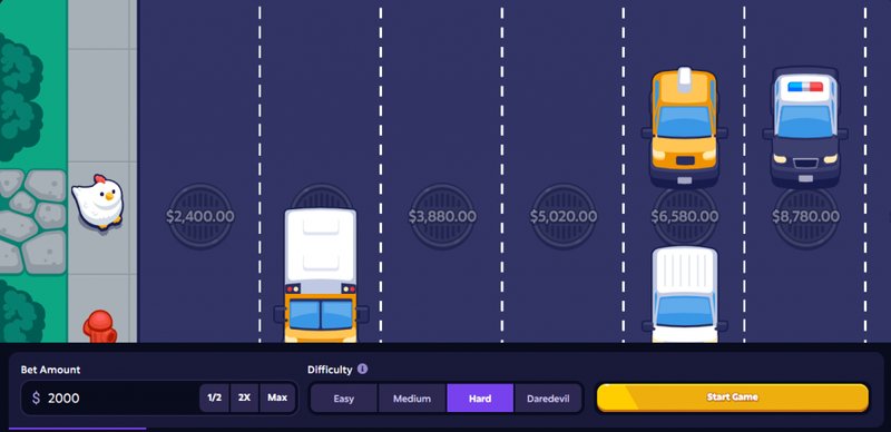 Roobet mission uncrossable, mission uncrossable free