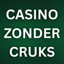Ontdek Online Casino Zonder CRUKS Speel Vrij en Veilig!