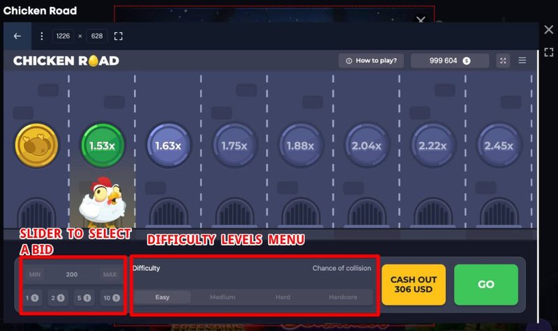 Chicken road online - Descubre el secreto detrás del juego emocionante de la Ruta de la Pollo en