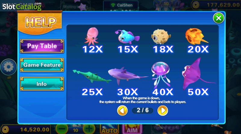 Guide to cai shen fishing game demo