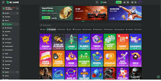 Discover the Future of Gambling with BC.Game Online Crypto Casino