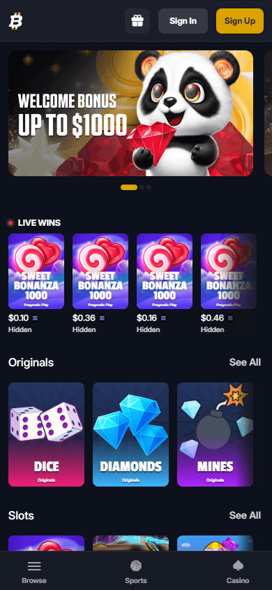 Exploring Bitfortune A Look at Mobile Gaming Without Live Dealers