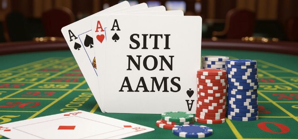 Guida ai Casinò Stranieri Legali in Italia Guida ai Casinò Stranieri Legali in Italia