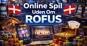Nye Danske Online Casinoer Uden Rufus - Spil Trygt og Sikkert