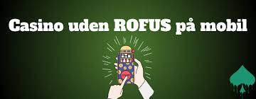 Online Casino Uden Rufus Din Guide til Spil Uden Begrænsninger