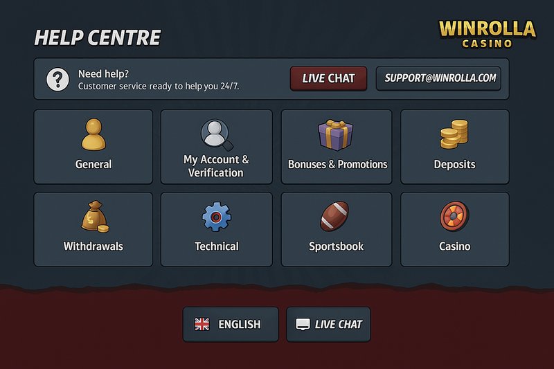 Best winrolla Login in Germany